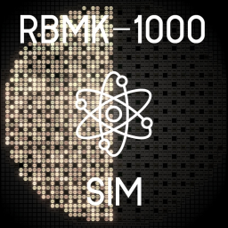 RBMK-1000 Sim (geliştiriliyor)