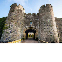 Castle of Chris