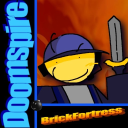 Doomspire BrickFortress