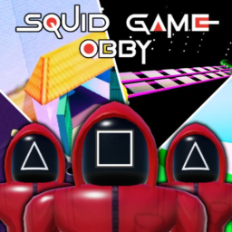 [Release 🎉] Squid Game Obby