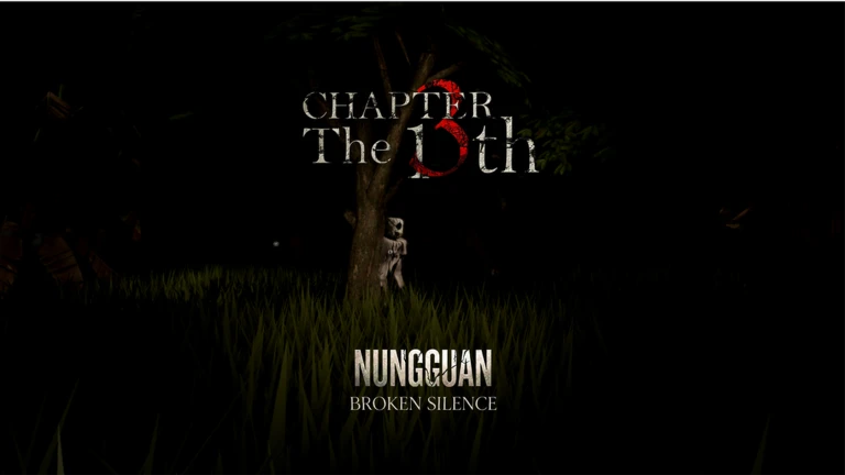 NUNGGUAN | 壊れた静寂