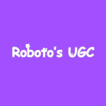 Roboto's UGC