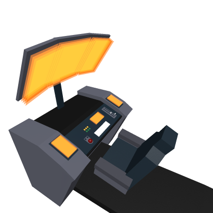 Pilot Seat