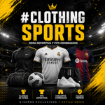 #Clothing Sports