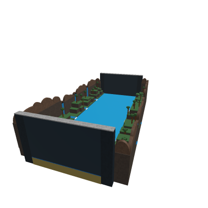WaterFall Stage
