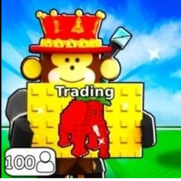 Steal Brainrots Trading Plaza 🛒 icon