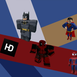 SuperHero Tycoon 2