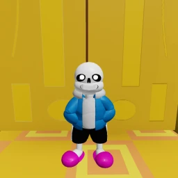 Sans vs Chara [Fanmade and WIP] icon