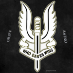 United Kingdom Special Forces [ABA]