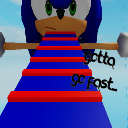Sonic obby battlegrounds!