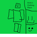 Arctic's Clothing Place