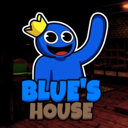 Blue's House 1 icon