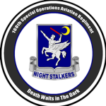 ᅠᅠ160th Special Operations Aviation Regiment ᅠᅠ