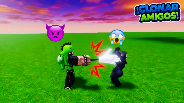 Clone Friends! 🏡 screenshot 1