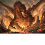 Dragon rain