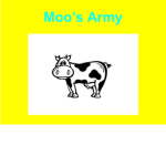 Moo's Army