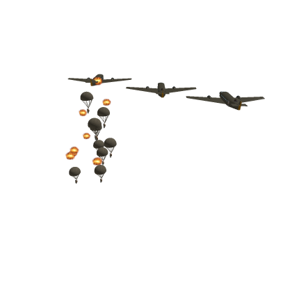 "Death from Above" Vignette