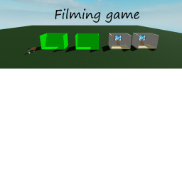 Filming game