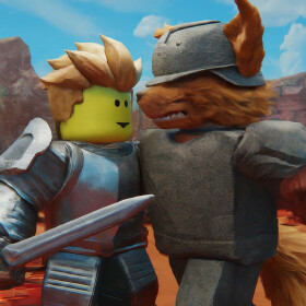 Humans vs Furrys 