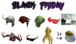 Black Friday Fans