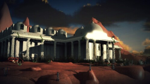 The Lost Museum