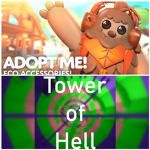 Tower of Hell and Adopt Me Activity/Event Planning