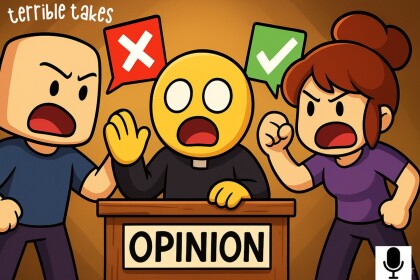 Terrible Takes [VC] 
