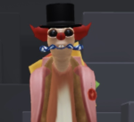 The Jeffy?u? Squad of Weirdos