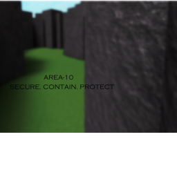 [SCP] Area-10 [On testing time]
