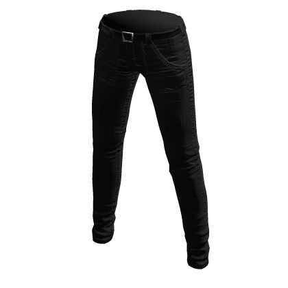 Basic Skinnies Black