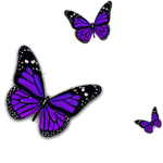 Purple shine
