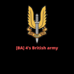 UKSF - United kingdom special forces!