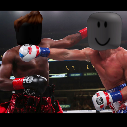 Epic boxing ring