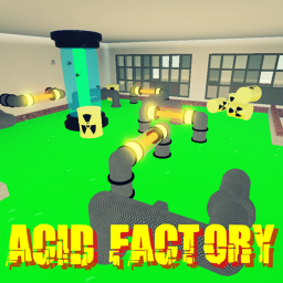 Escape Acid Factory ✨