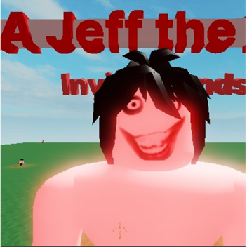 MEGA Jeff the killer RUNNER: RAGDOLL