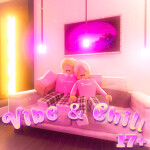 Vibe & Chill Lo-Fi Lounge 18+