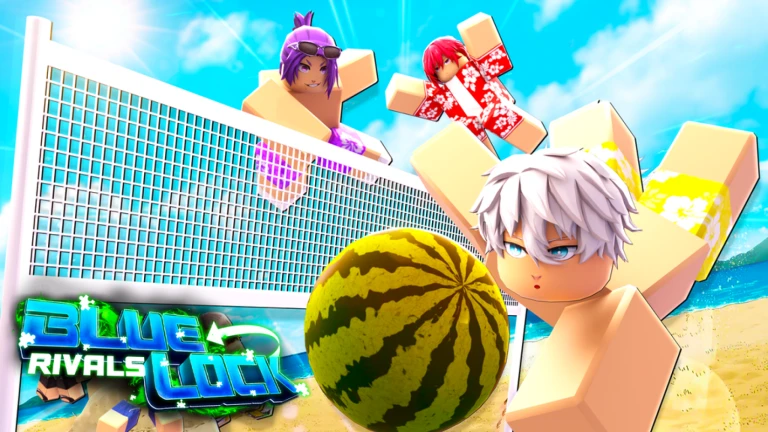 [☀️SUMMER PT 1] Blue Lock: Rivals