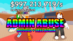 [PANEL ADMIN GRATIS] Roba a Brainrot Moddedd