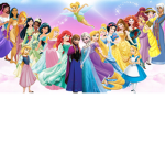 Disney Females