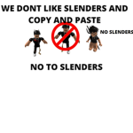 not slenders group