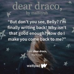 Dear Draco