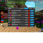 Trading group - assassins