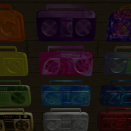 [NEW] FREE BOOMBOX CITY 🎵🎶