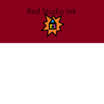 Red Studio ink