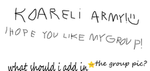 The Koarel i Army!