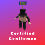 Certified Gentlemen