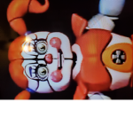 Circus baby pizza world group