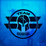 Team Surge .