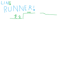 Line runner!