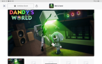 Dandy world modded